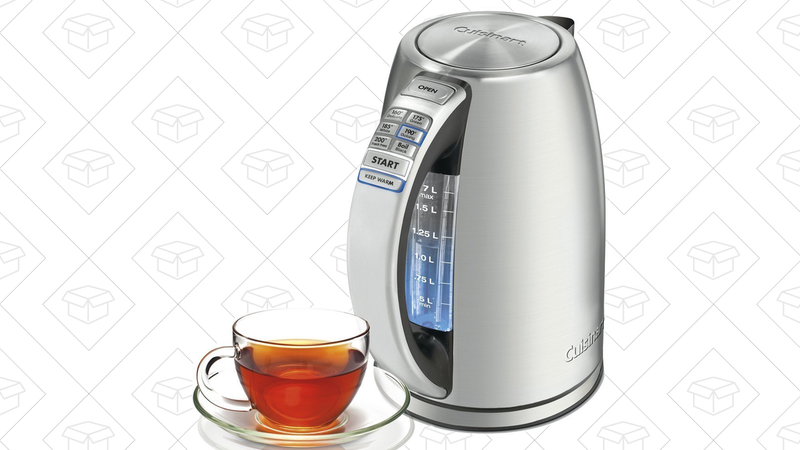 Refurb Cuisinart PerfecTemp Electric Kettle, $50